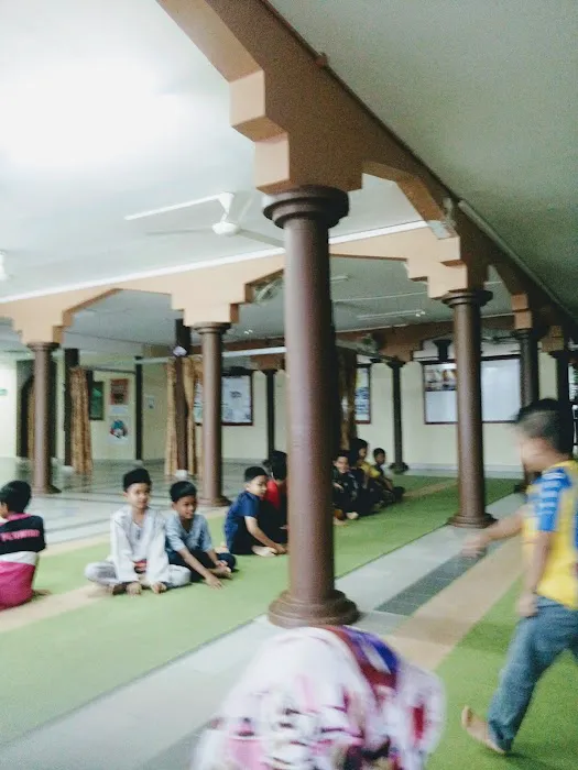 Masjid Pusat Penyelidikan Pertanian Tun Razak Picture 4