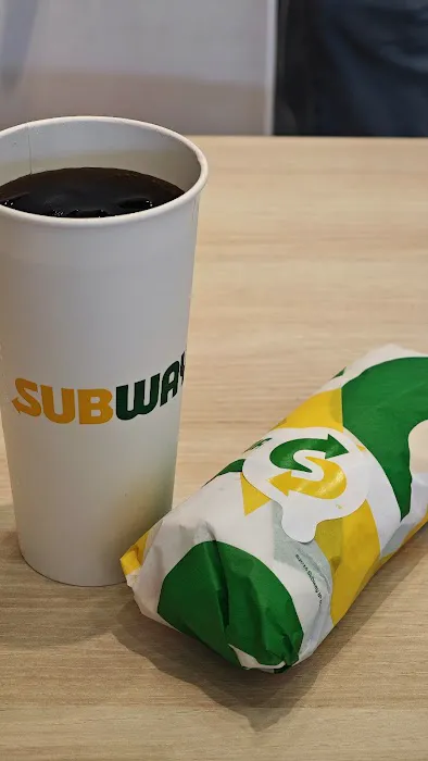 SUBWAY G-ORANGE MALL GUA MUSANG Picture 8