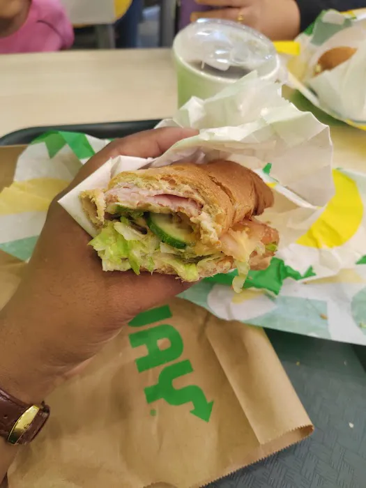 SUBWAY G-ORANGE MALL GUA MUSANG Picture 2