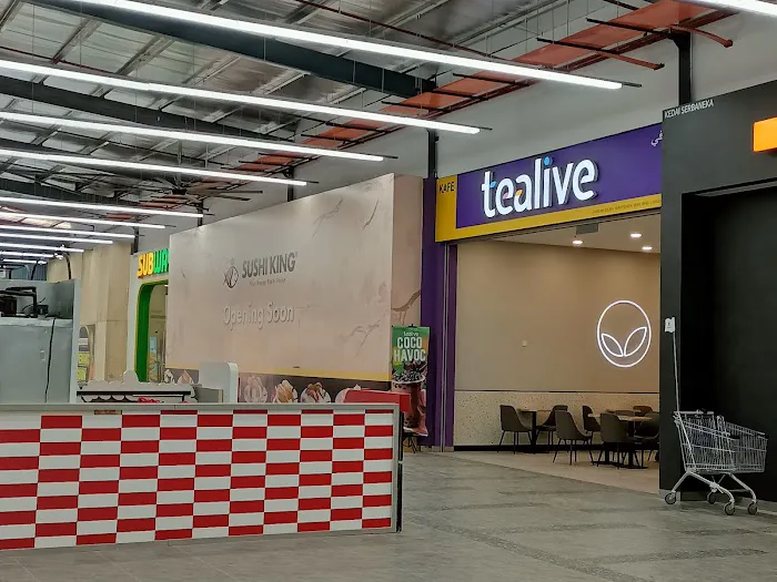 SUBWAY G-ORANGE MALL GUA MUSANG Picture 6