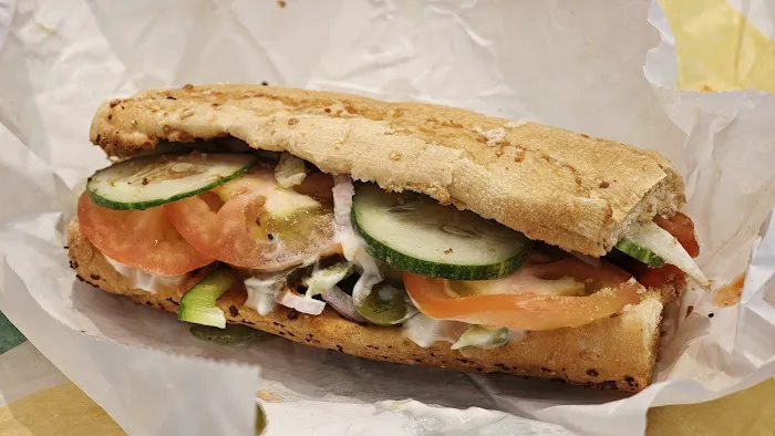 SUBWAY G-ORANGE MALL GUA MUSANG Picture 9