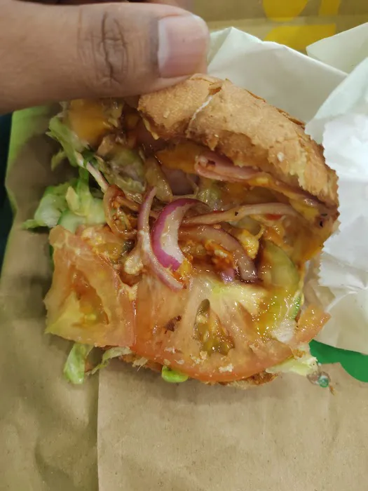 SUBWAY G-ORANGE MALL GUA MUSANG Picture 7