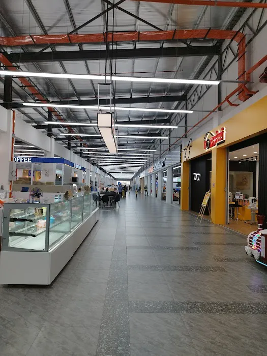SUBWAY G-ORANGE MALL GUA MUSANG Picture 1