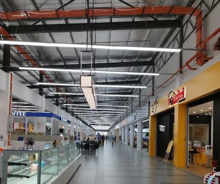 SUBWAY G-ORANGE MALL GUA MUSANG