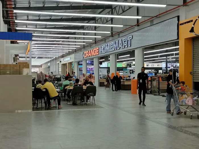 SUBWAY G-ORANGE MALL GUA MUSANG Picture 4
