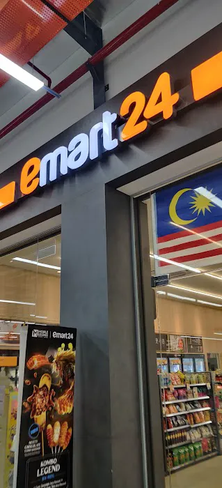 SUBWAY G-ORANGE MALL GUA MUSANG Picture 10