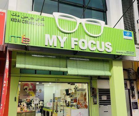 MY FOCUS EYEWEAR