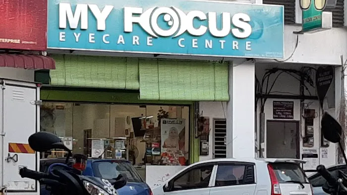 MY FOCUS EYEWEAR Picture 5