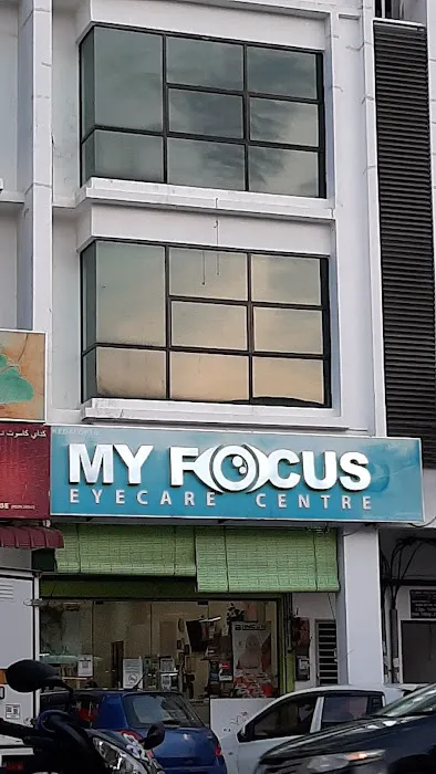 MY FOCUS EYEWEAR Picture 6