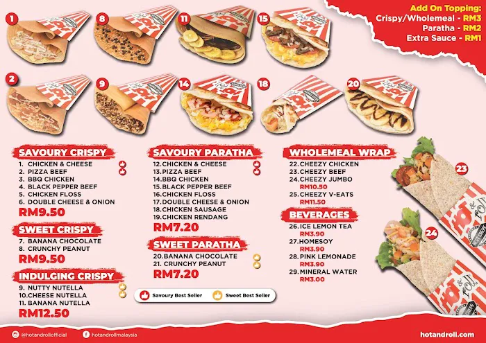 Hot & Roll @ G-Orange Gua Musang Picture 2