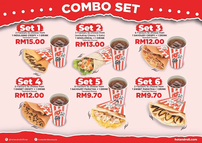 Hot & Roll @ G-Orange Gua Musang Picture 1