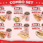 Hot & Roll @ G-Orange Gua Musang