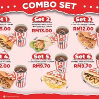 Hot & Roll @ G-Orange Gua Musang ico