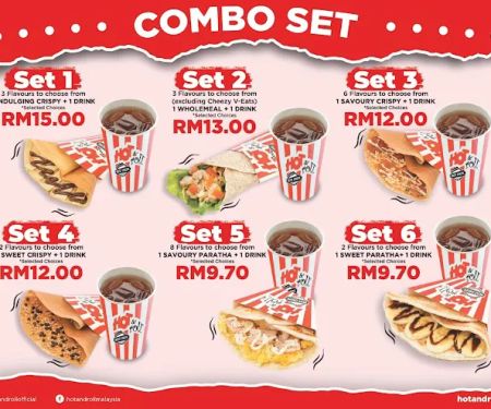Hot & Roll @ G-Orange Gua Musang