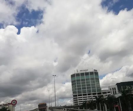 The Top Glove Building
