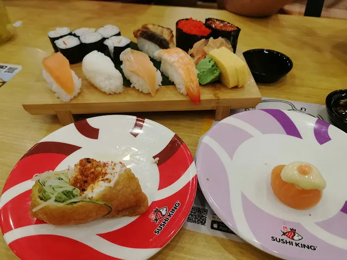 Sushi King G-Orange Mall Picture 1