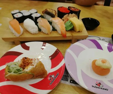 Sushi King G-Orange Mall