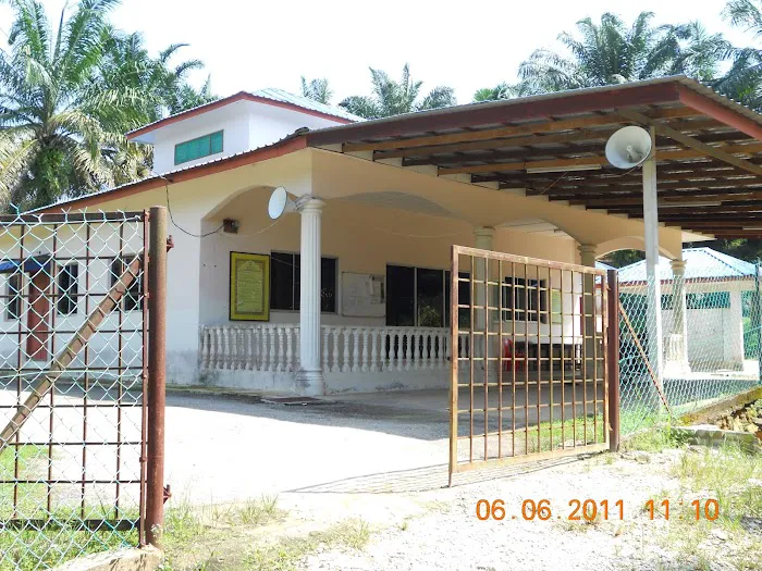 Masjid Nigel Gardner Picture 1