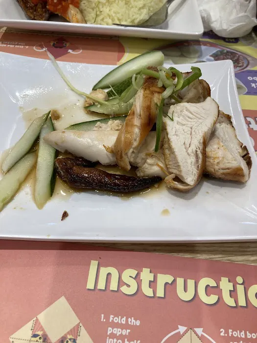 The Chicken Rice Shop G Orange Gua Musang Picture 4