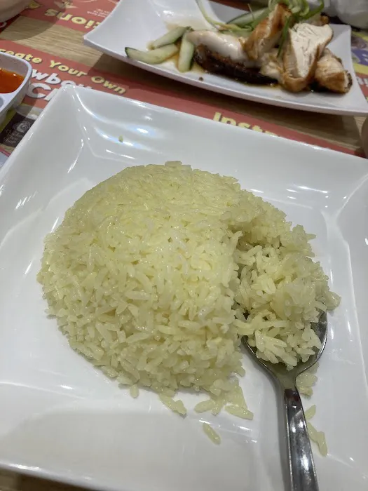 The Chicken Rice Shop G Orange Gua Musang Picture 3