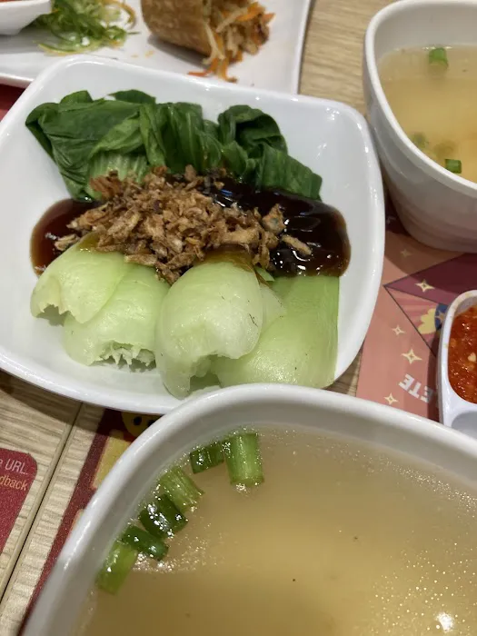 The Chicken Rice Shop G Orange Gua Musang Picture 2