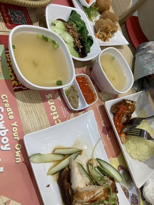 The Chicken Rice Shop G Orange Gua Musang Picture 6