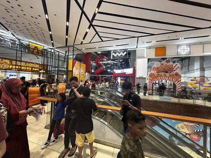 Game On Theme park Melawati Mall Picture 2