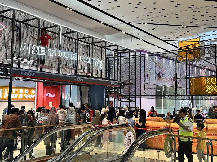 Game On Theme park Melawati Mall Picture 3