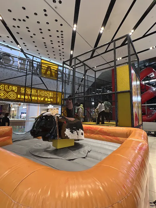 Game On Theme park Melawati Mall Picture 1
