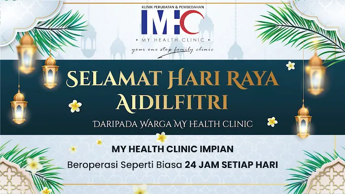 MY HEALTH CLINIC IMPIAN - KLINIK KUANTAN Picture 3