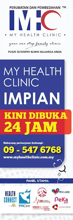MY HEALTH CLINIC IMPIAN - KLINIK KUANTAN Picture 5
