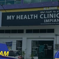 MY HEALTH CLINIC IMPIAN - KLINIK KUANTAN ico