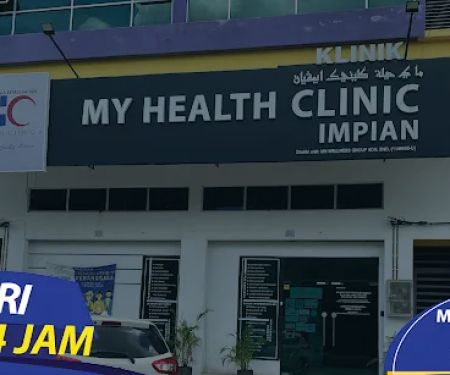 MY HEALTH CLINIC IMPIAN - KLINIK KUANTAN