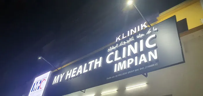 MY HEALTH CLINIC IMPIAN - KLINIK KUANTAN Picture 7