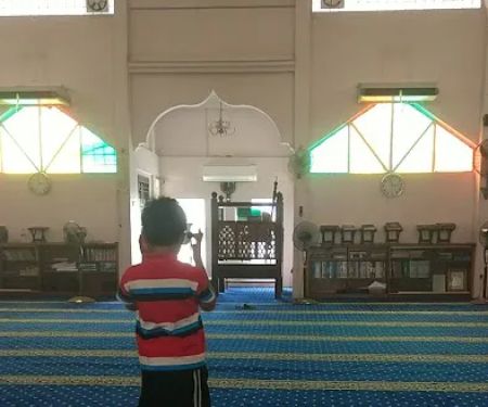 Surau Darul Aman