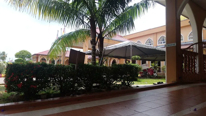 At-Taqwa Mosque Bukit Kapar Picture 3