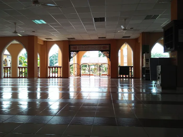 At-Taqwa Mosque Bukit Kapar Picture 5