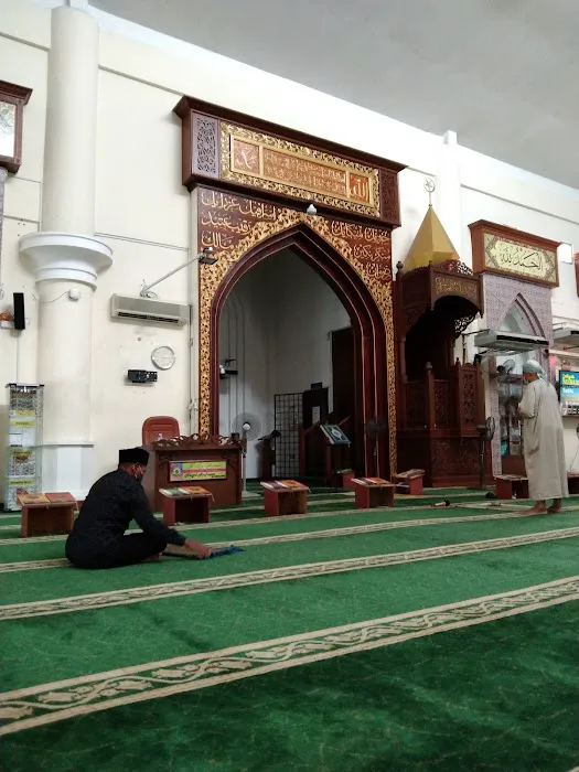 At-Taqwa Mosque Bukit Kapar Picture 1