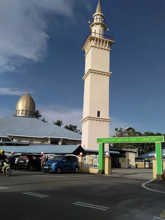 At-Taqwa Mosque Bukit Kapar Picture 9