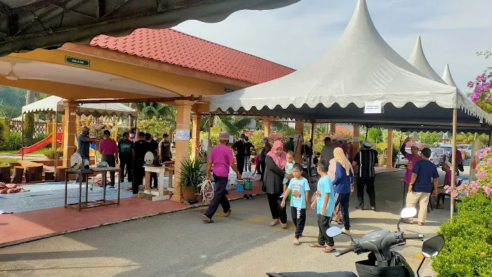 At-Taqwa Mosque Bukit Kapar Picture 6