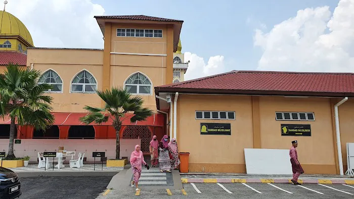 At-Taqwa Mosque Bukit Kapar Picture 7