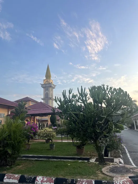 At-Taqwa Mosque Bukit Kapar Picture 10