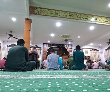 Surau Al - Huda