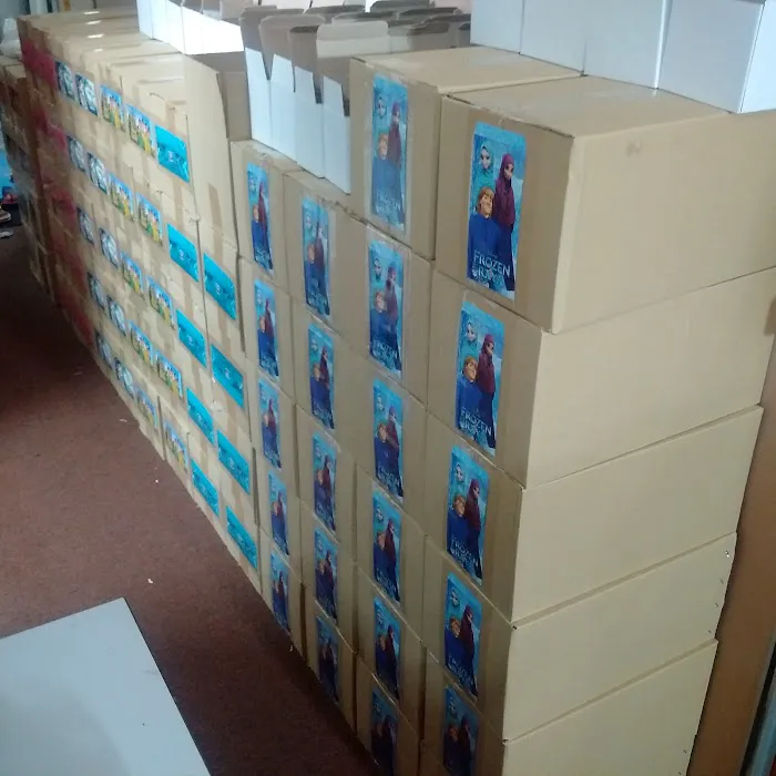 Sampul Raya Dot My Industries (Factory) Picture 2