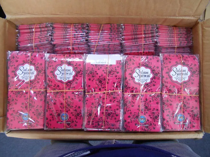 Sampul Raya Dot My Industries (Factory) Picture 8