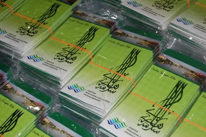 Sampul Raya Dot My Industries (Factory) Picture 3