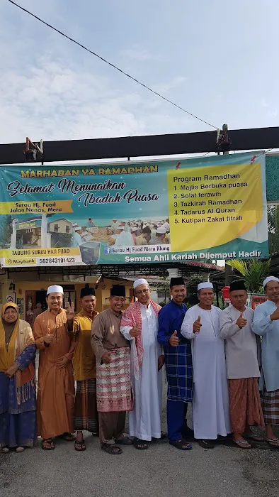 Surau Haji Fuad Picture 5