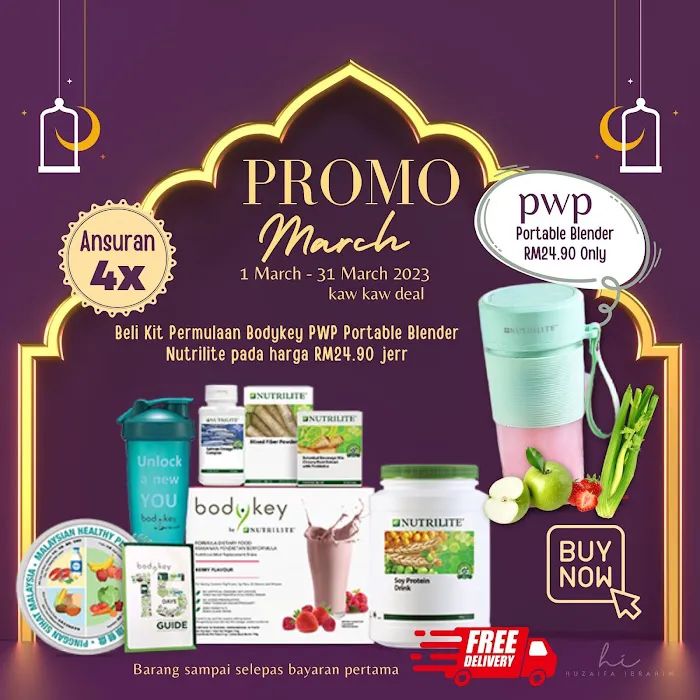 Amway MY Distributor Picture 4