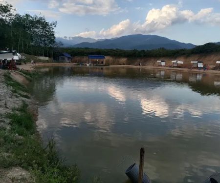 Warung kak ton paklah