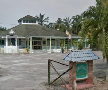 Surau Darussolahiyyah Paya Barat